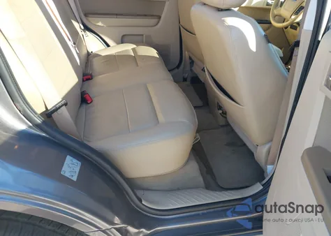 2008 Ford Edge Limited из США, поврежденный, VIN 2FMDK39C28BA57395